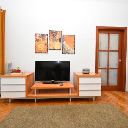 Nerium Apartman Zára Kültér fotó