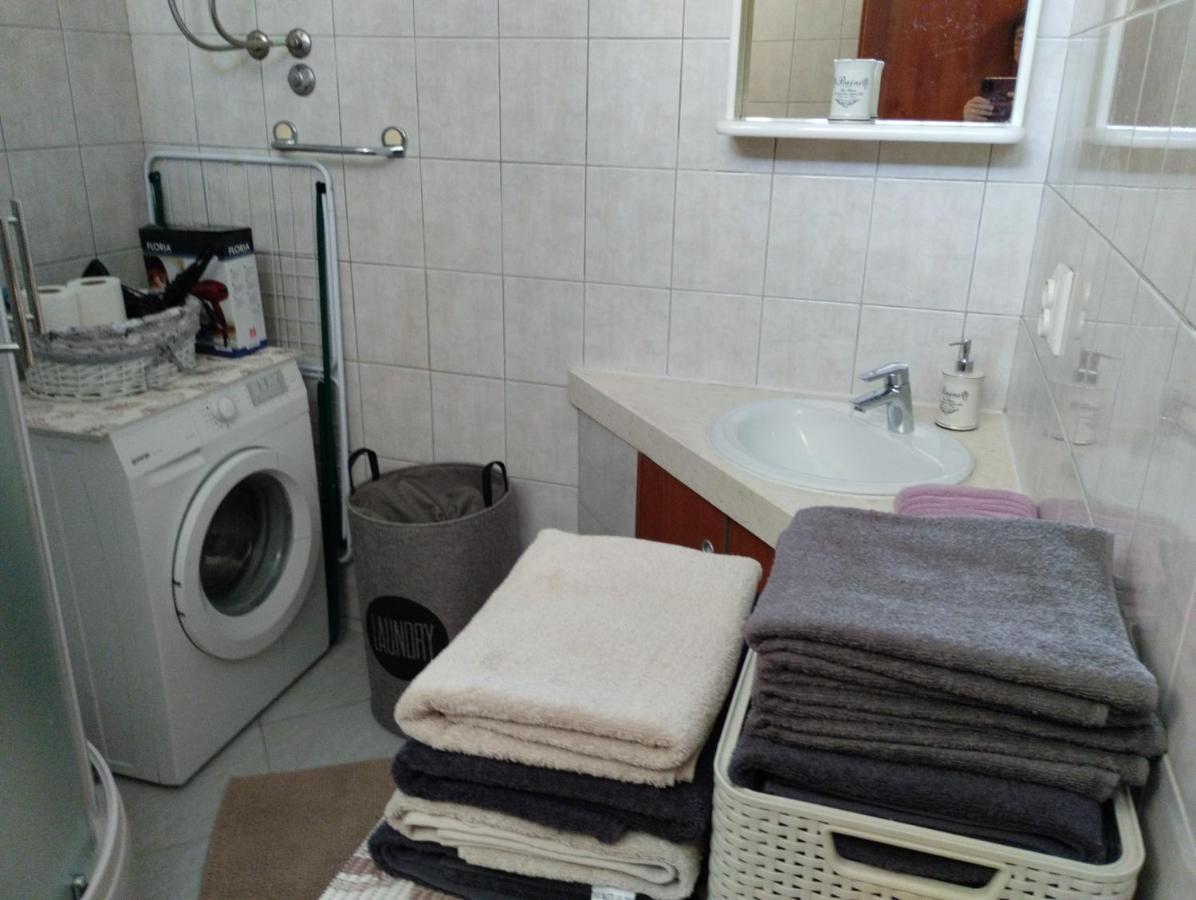 Nerium Apartman Zára Kültér fotó