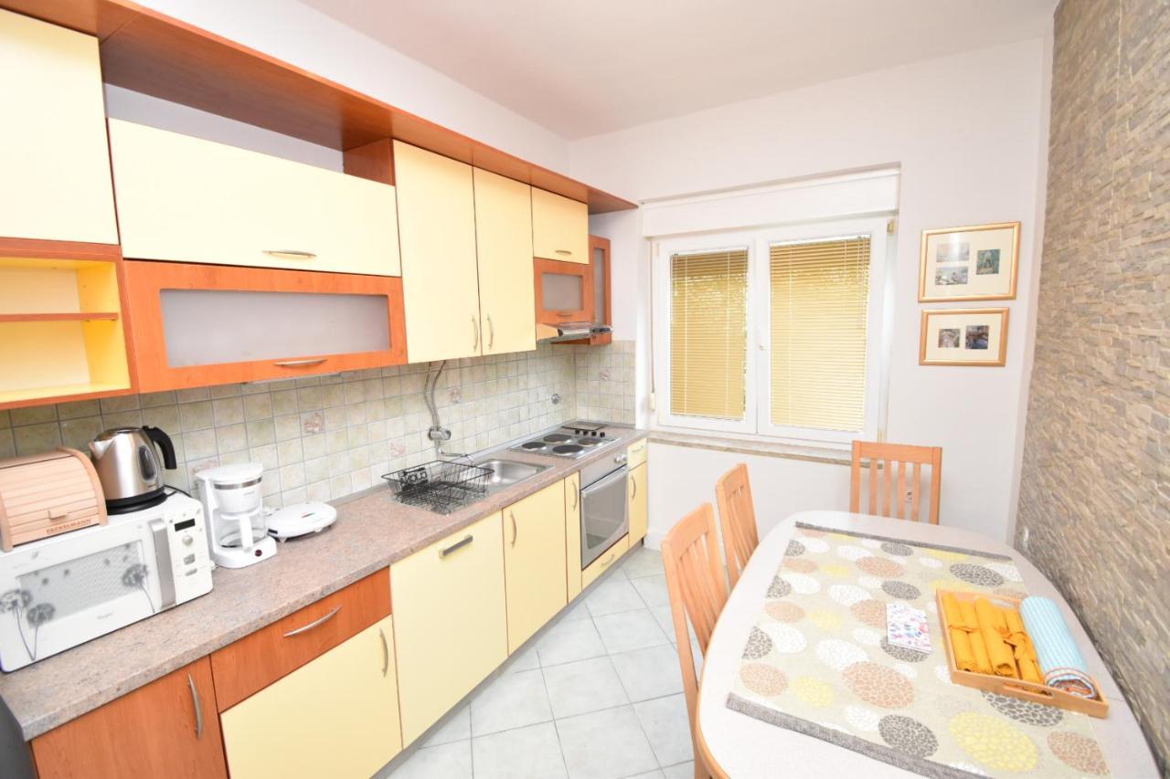 Nerium Apartman Zára Kültér fotó