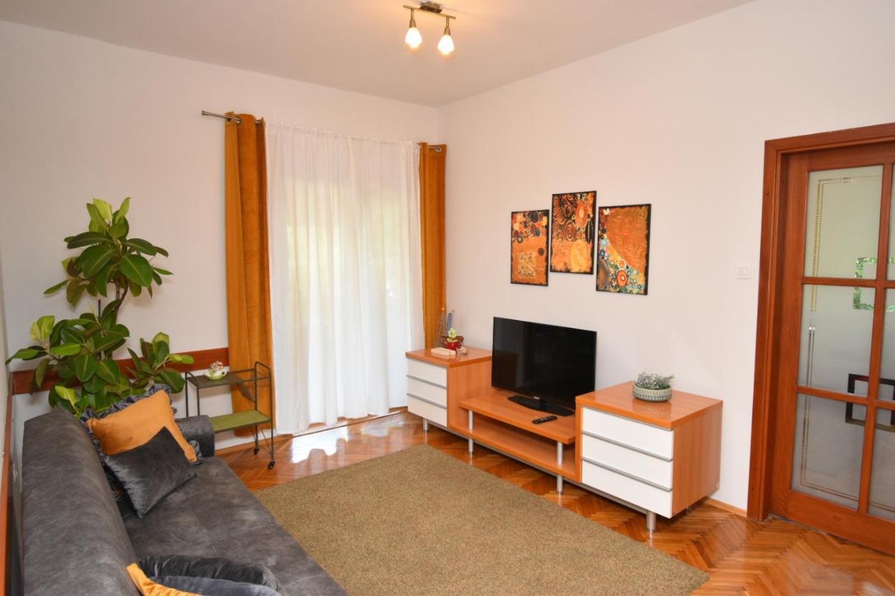 Nerium Apartman Zára Kültér fotó