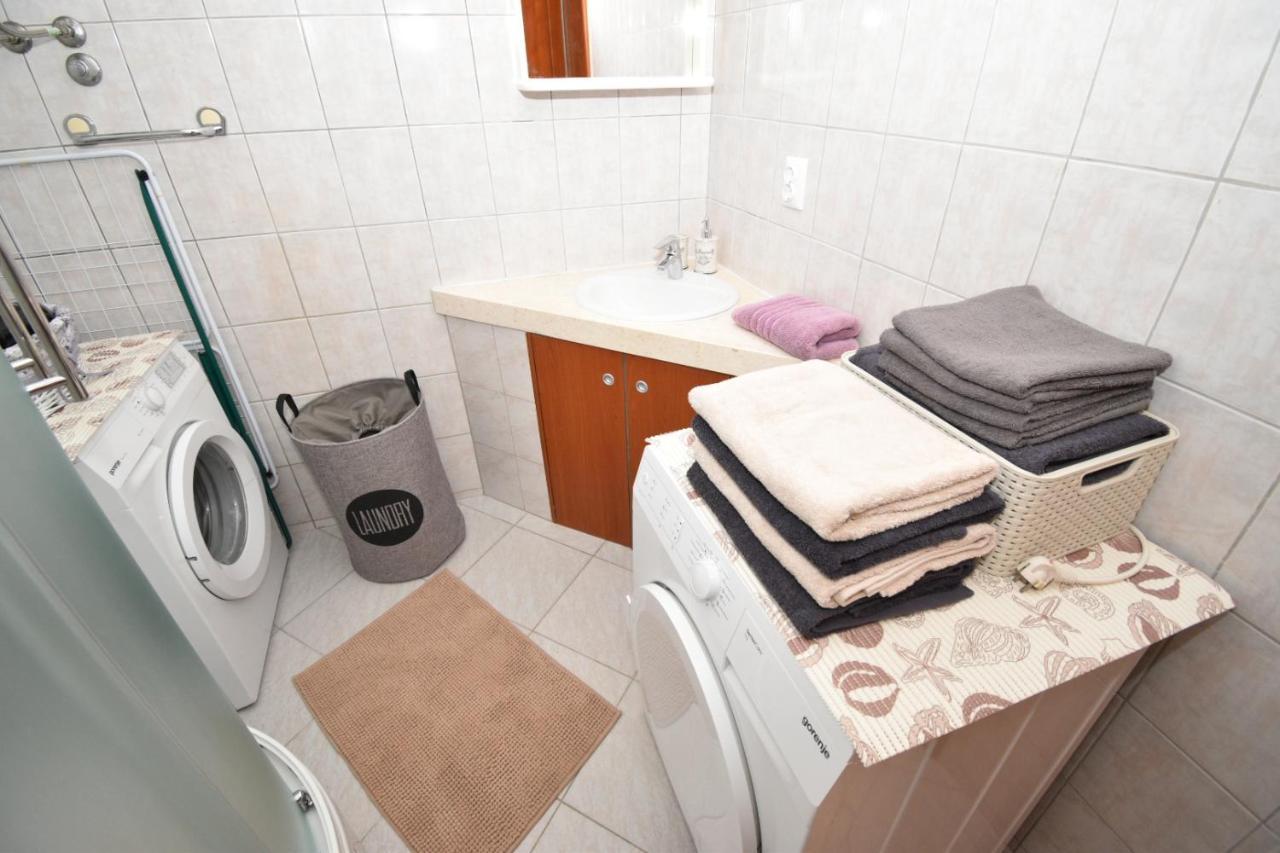 Nerium Apartman Zára Kültér fotó