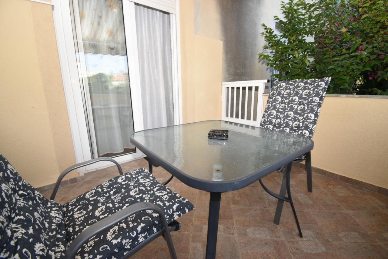 Nerium Apartman Zára Kültér fotó