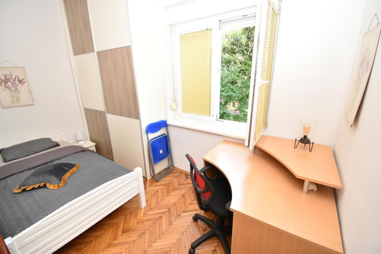 Nerium Apartman Zára Kültér fotó