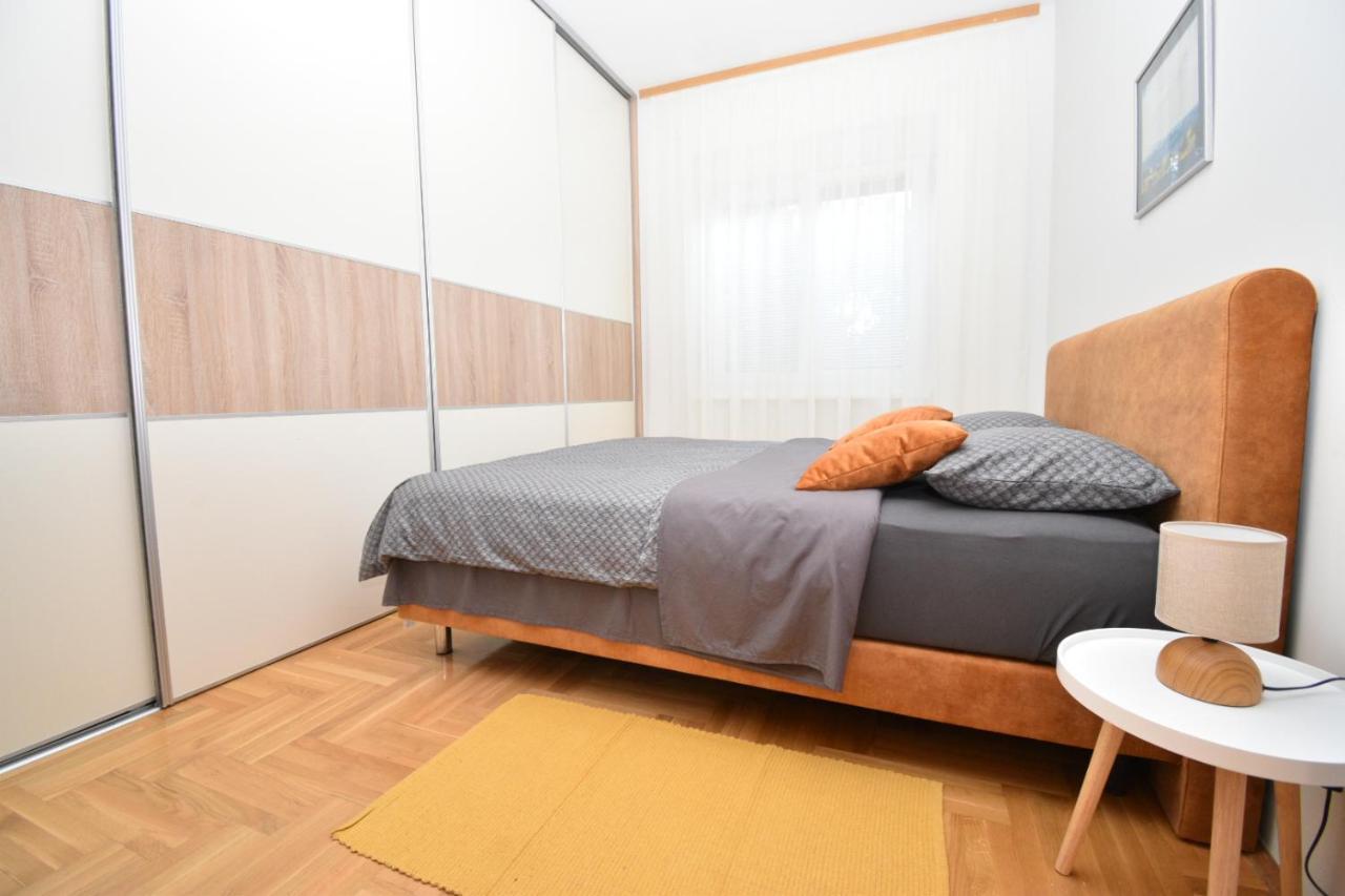 Nerium Apartman Zára Kültér fotó
