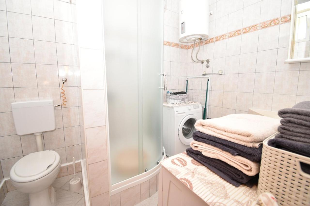 Nerium Apartman Zára Kültér fotó