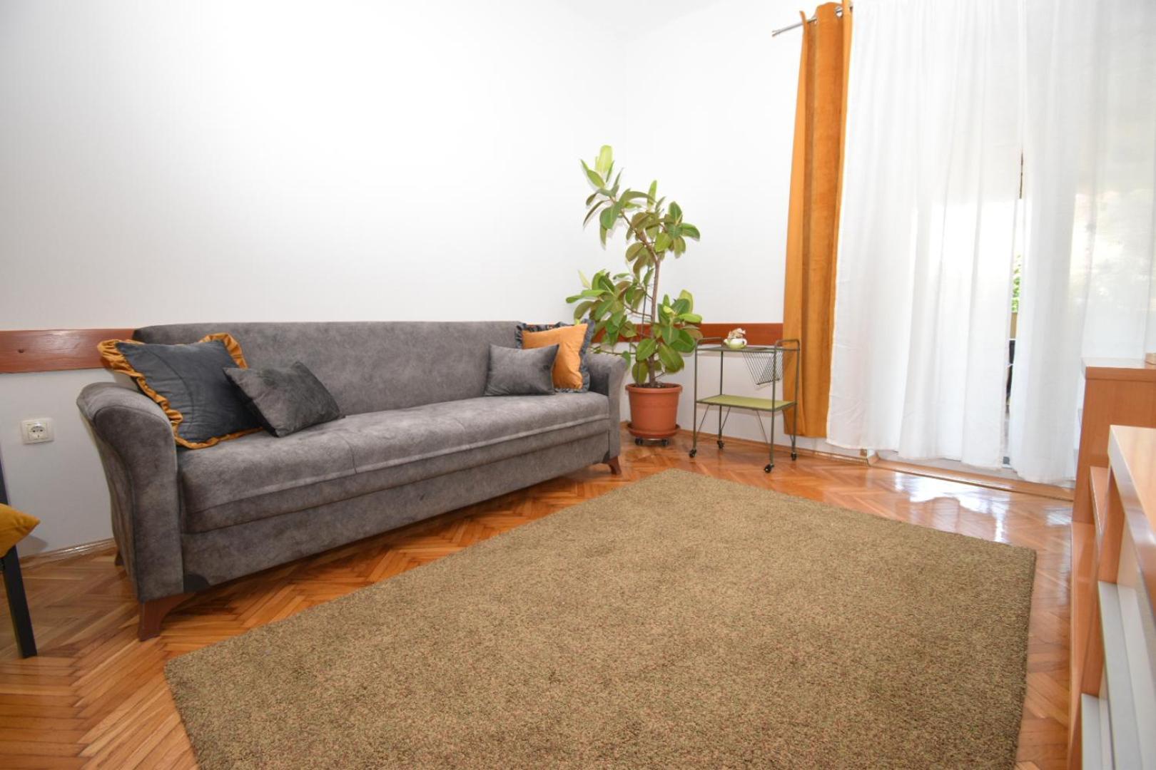 Nerium Apartman Zára Kültér fotó